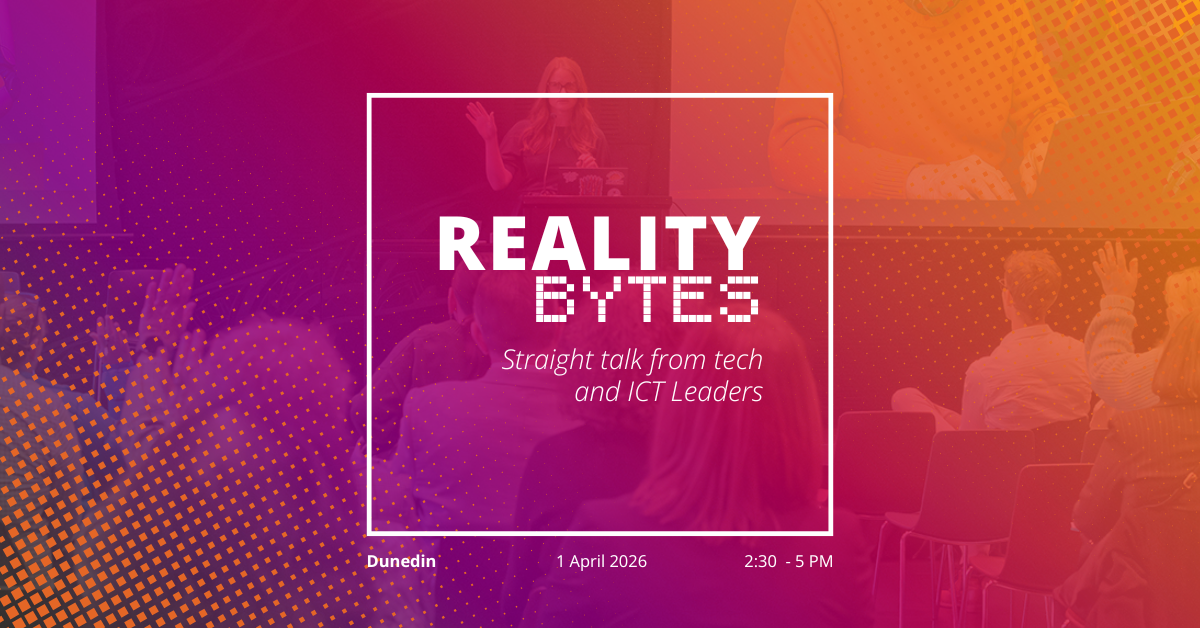 [REGISTER] Reality Bytes - Dunedin | Inde Technology